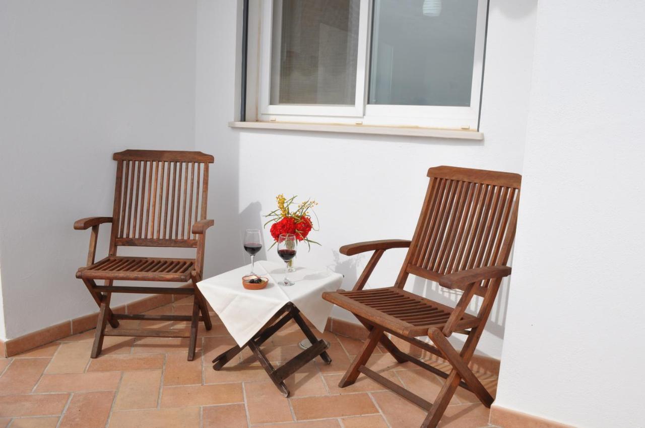 Penthouse Maria, O Pomar Cabanas, Sea View Кабанаш-де-Тавіра Екстер'єр фото