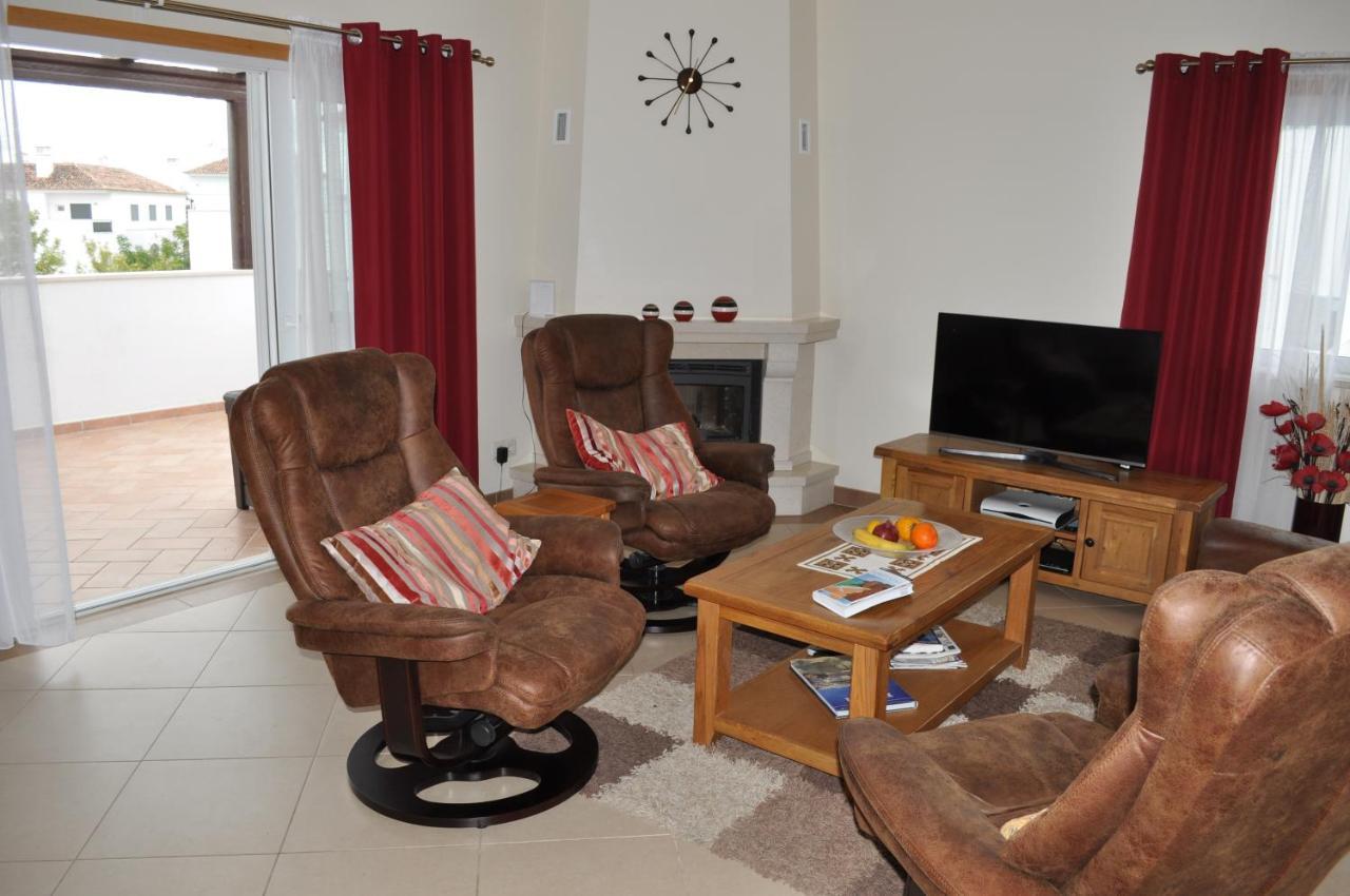 Penthouse Maria, O Pomar Cabanas, Sea View Кабанаш-де-Тавіра Екстер'єр фото